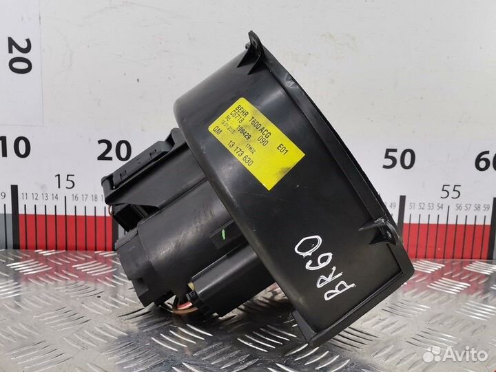 Моторчик печки для Opel Zafira A 9119001