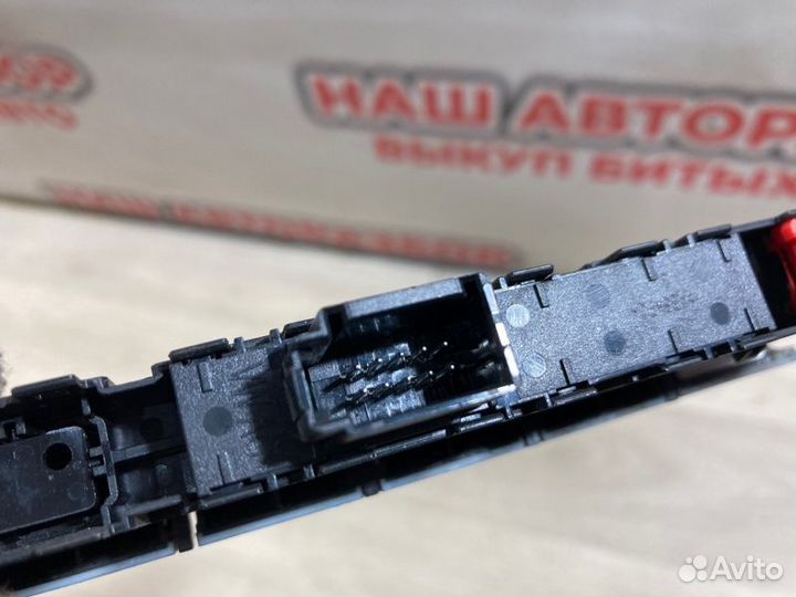 Блок кнопок Skoda Rapid 1.6 2016