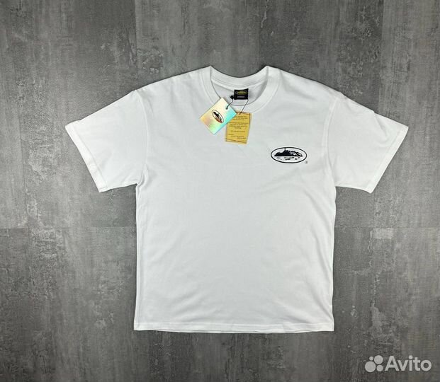 Футболка Corteiz лето