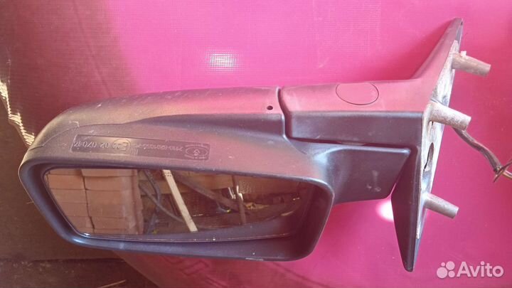 Зеркала priora