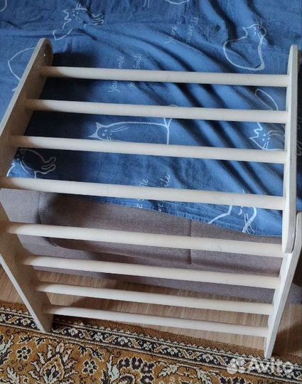 Треугольник Пиклера-трансформер из 4 секций