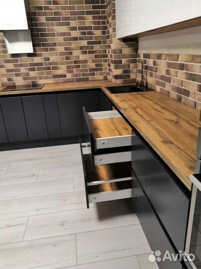 Кухонный гарнитур Lussi на заказ