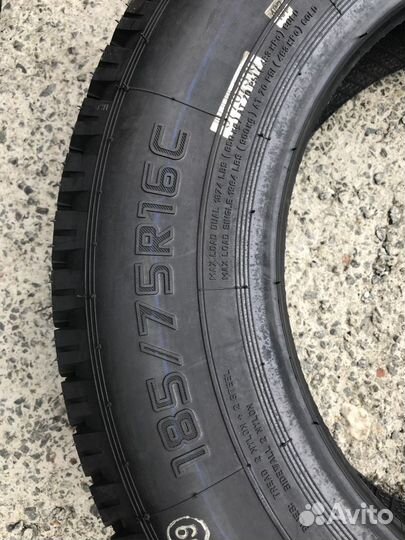 Forward Professional А-12 185/75 R16 104Q
