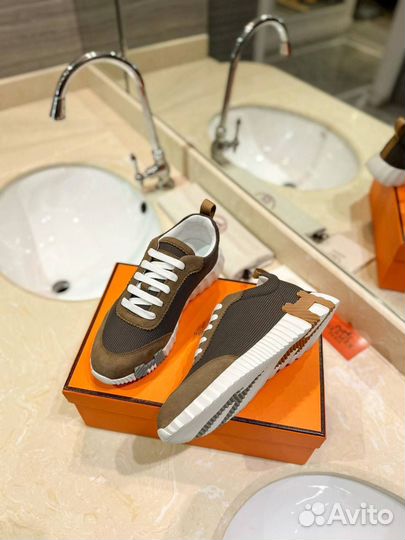 Кроссовки Hermes