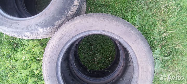 Bfgoodrich G-Grip 185/65 R15 88H