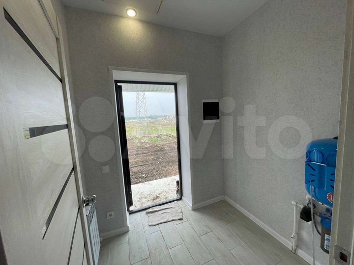 Коттедж 106 м² на участке 9 сот.