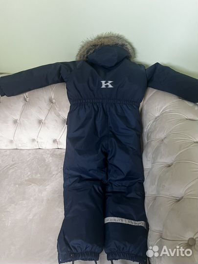 Зимний комбинезон Kerry 122