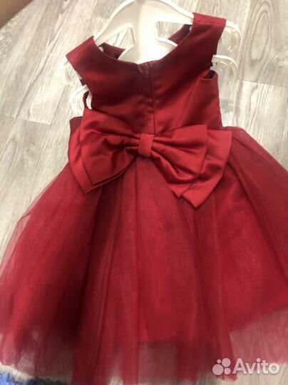 Праздничное платье