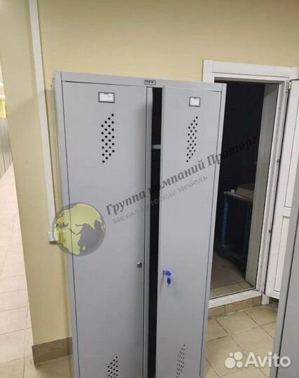 Шкаф металлический