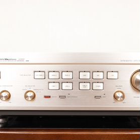 Усилитель luxman L-570Z's