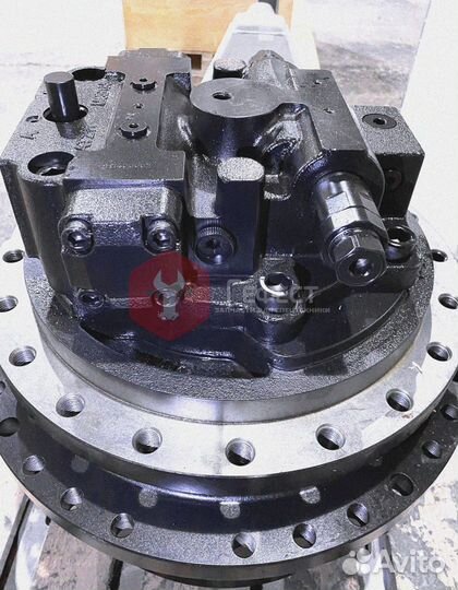 Редуктор хода Doosan DX300LCA