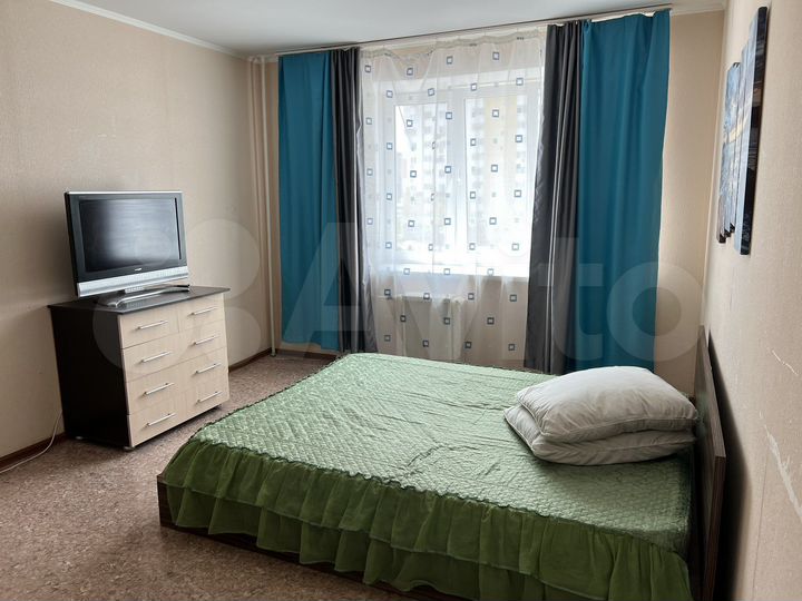 1-к. квартира, 43 м², 4/9 эт.