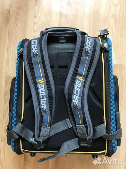 Ранец школьный для мальчика