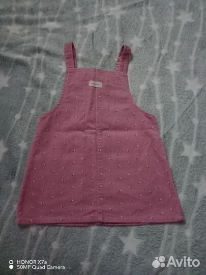 Сарафан для девочки