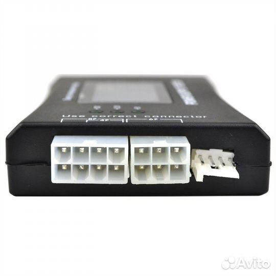 Тестер блока питания PC, новый