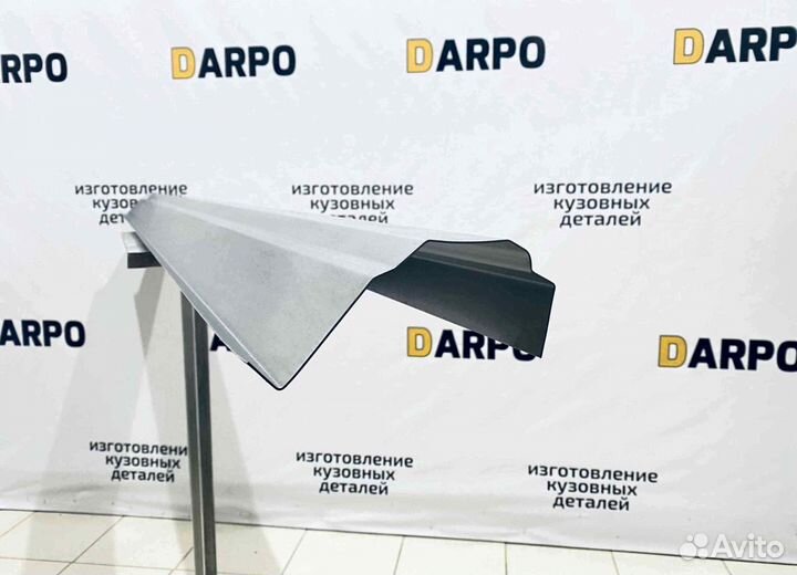 Пороги для Daewoo Nexia 1994-2016 (N100, N150)