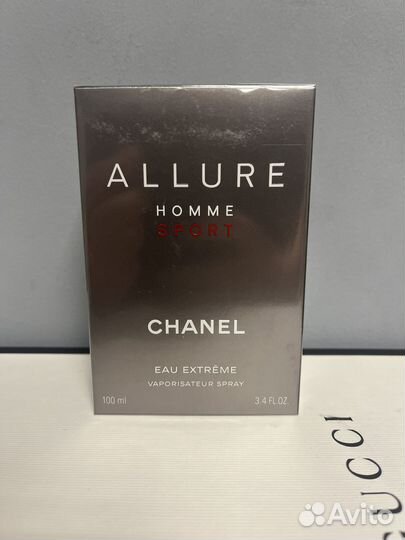 Chanel allure homme sport eau extreme