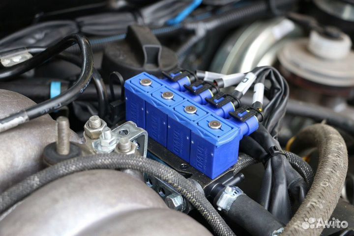 Гбо на авто Toyota Probox К-т №60 Установка Гбо