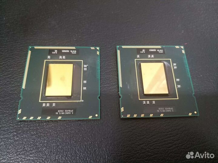 Скальпированные Xeon E5520 2.26 mac pro 4.1