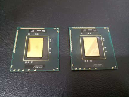 Скальпированные Xeon E5520 2.26 mac pro 4.1