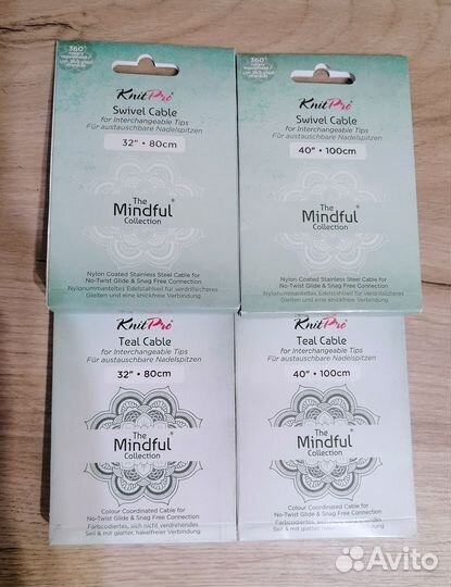 Спицы для вязания knit pro