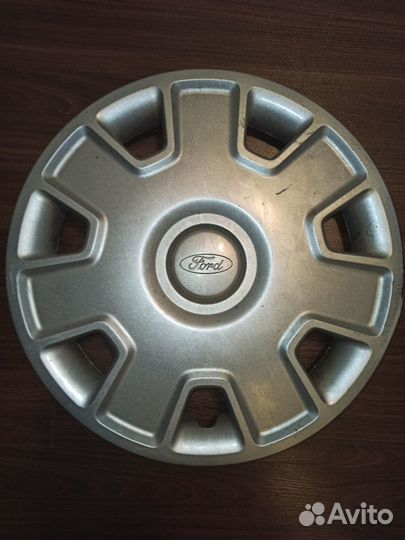 Колпаки на Ford Focus 2 r16 оригинал дорест
