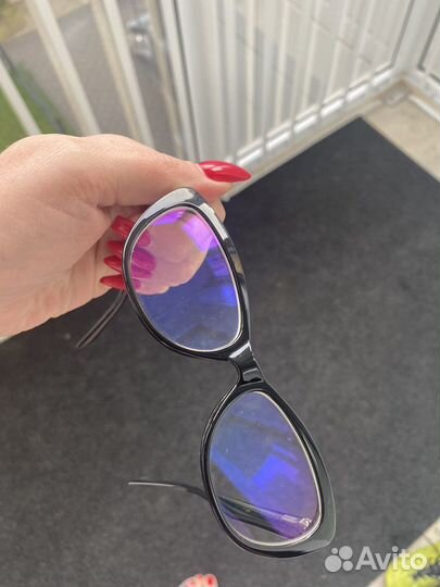 Очки для работы за компьютером