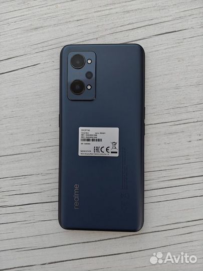 realme GT Neo 3T, 8/128 ГБ