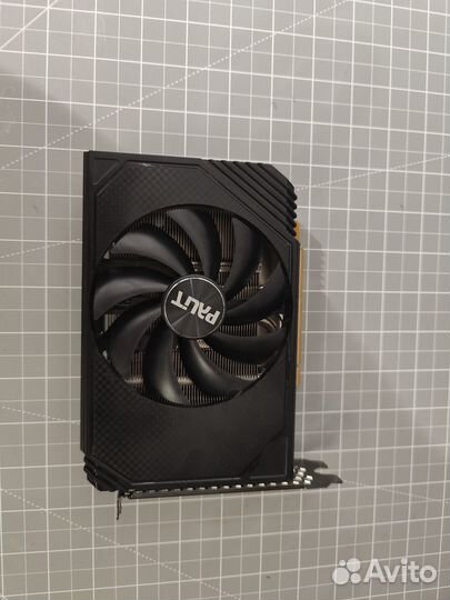 Palit RTX 3060 StormX 12GB OC (на гарантии)