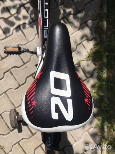 Велосипед Stels на 6 - 8 лет