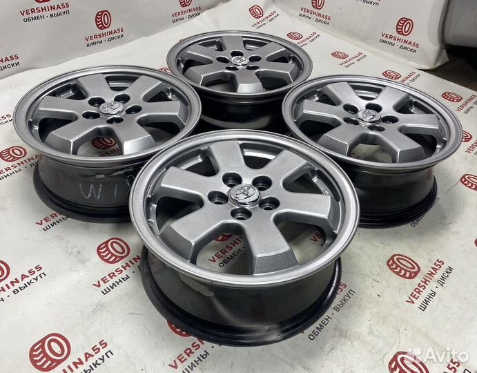 Toyota без пробега по РФ R15 5/100 цо 54.1 мм