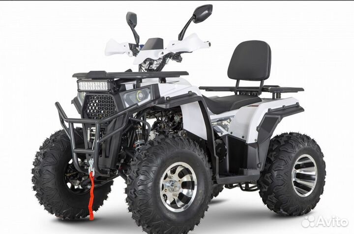 Квадроцикл yacota viking PRO
