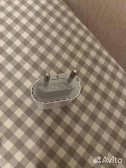 Блок питания для iPhone 20w