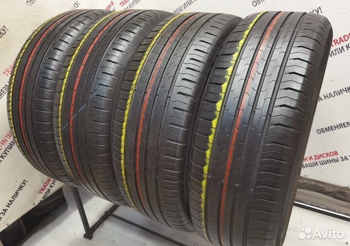Continental ContiEcoContact 5 215/60 R17 96H