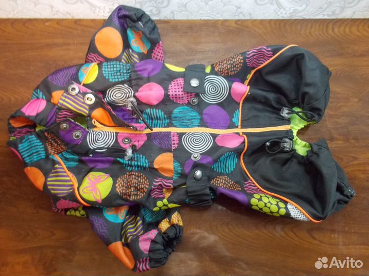 Комбинезон для собачки