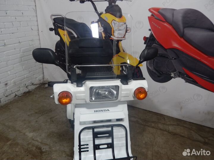 Скутер Honda Gyro-X 2 для двоих только из Японии