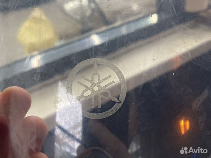 Обтекатель на мотоцикл ямаха yamaha xj6 fz6r