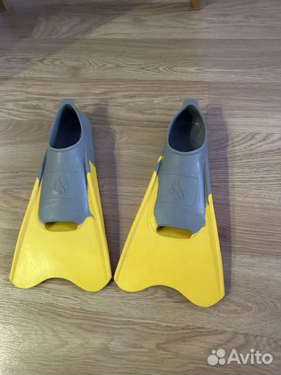 Ласты детские Floating р-р 30-33