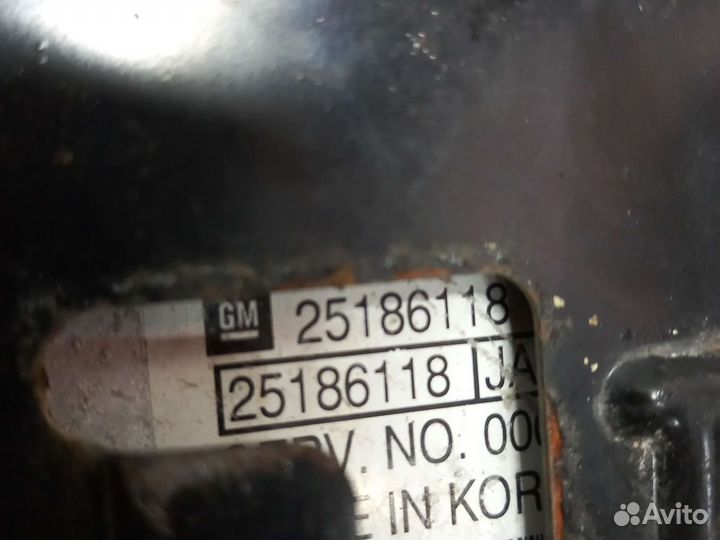 Мозги эбу Шевроле Круз 1.6 л. F16D3 109 л.с. МКПП