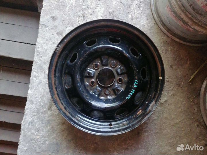 Диски R15 Mercedes, 5/112, цо 66,5
