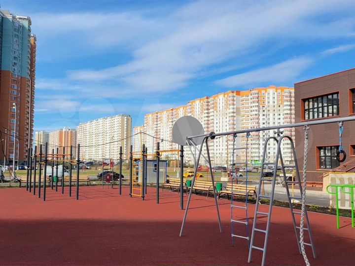 3-к. квартира, 83,9 м², 2/25 эт.