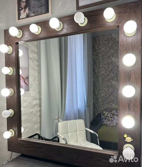 Гримерное зеркало