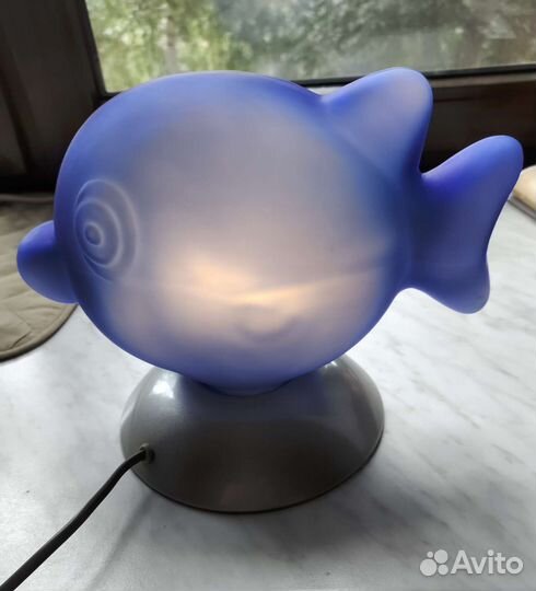 Светильник-ночник настольный