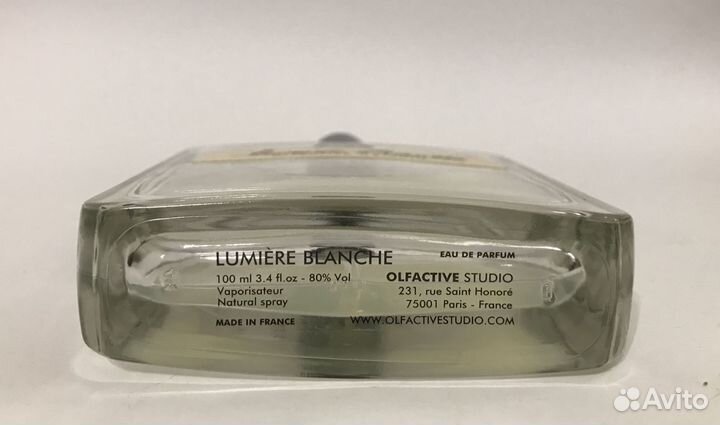 Olfactive Studio Lumiere Blanche Распив Оригинал