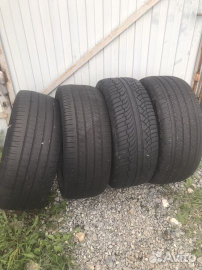 Goodyear Eagle LS 255/55 R18