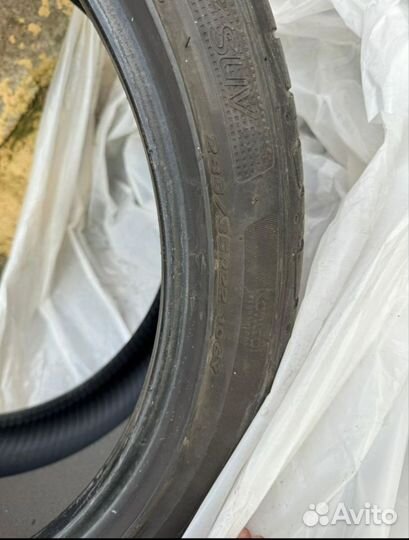 Hankook Ventus S1 Evo2 SUV K117A 285/35 R22 106Y