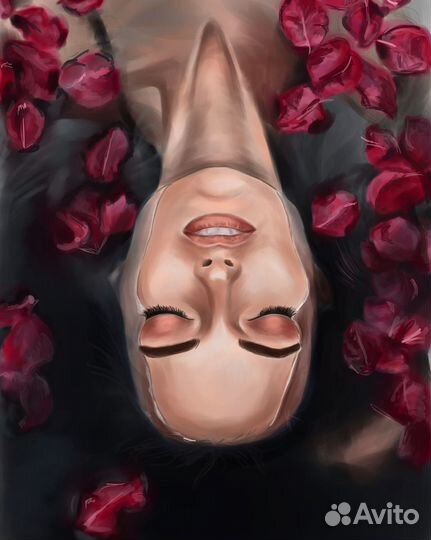 Графическая иллюстрация на заказ