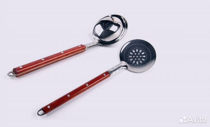 Шумовка Половник