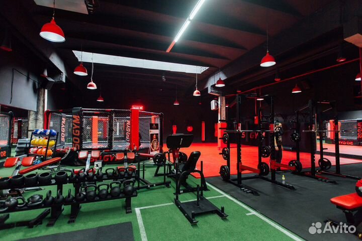Пропуск в 50gym
