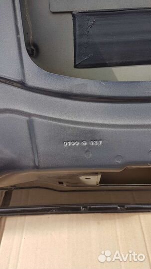 Дверь багажника mercedes M, ML, GLE W166 кузов